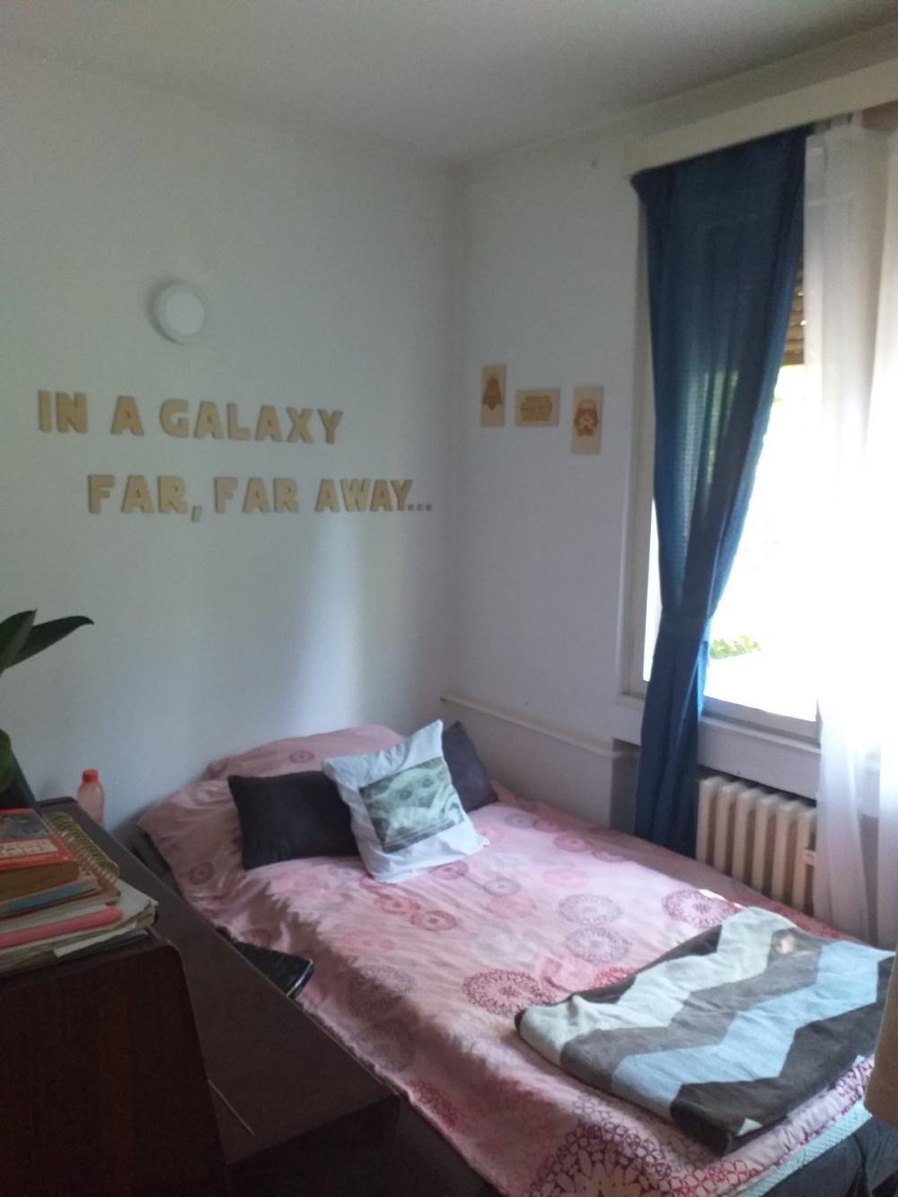Slika 3 - Učitelja Miloša Jankovića, Trosoban stan za izdavanje, 64m2, 650€
