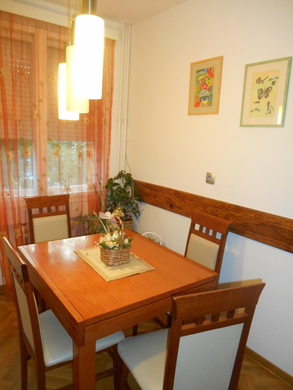 Slika 2 - Učitelja Miloša Jankovića, Trosoban stan za izdavanje, 64m2, 650€