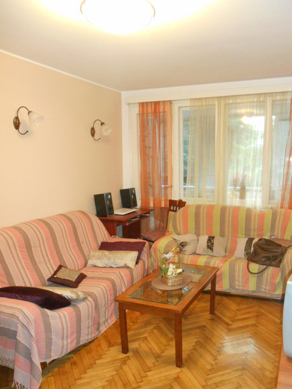 Glavna slika -Učitelja Miloša Jankovića, Trosoban stan za izdavanje, 64m2, 650€