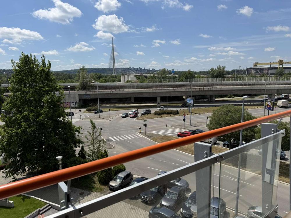 Slika 9 - Vladimira Popovića, Dvosoban stan za izdavanje, 68m2, 1.000€