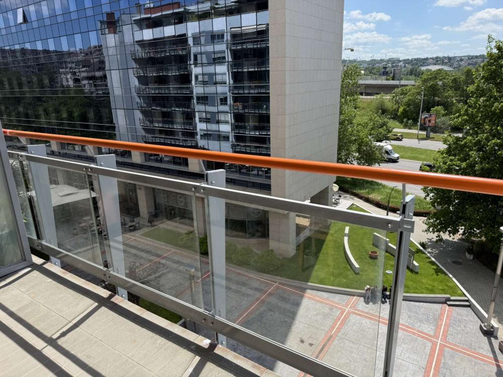 Slika 8 - Vladimira Popovića, Dvosoban stan za izdavanje, 68m2, 1.000€