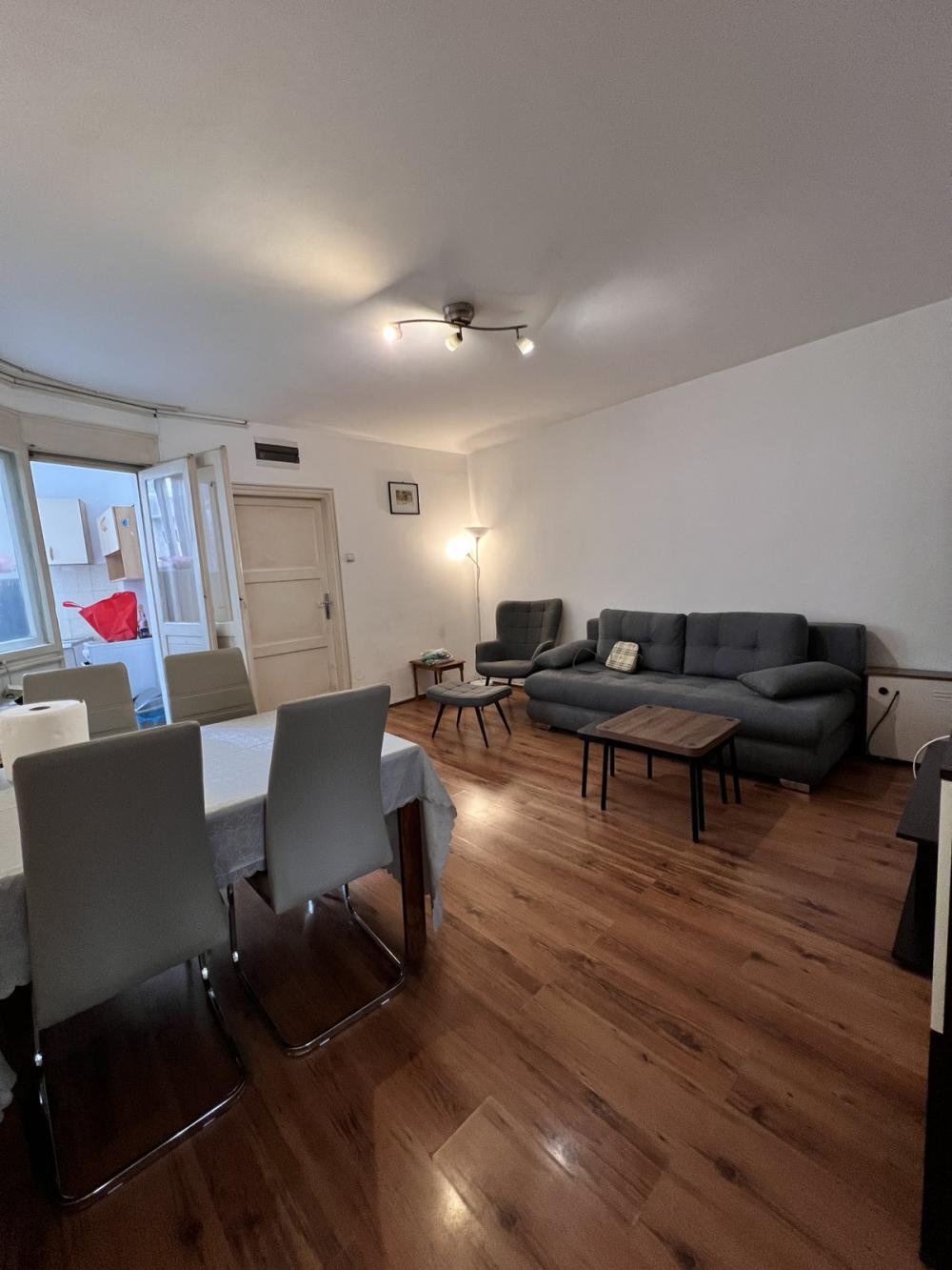 Slika 2 - Sarajevska, Dvosoban stan za izdavanje, 54m2, 600€