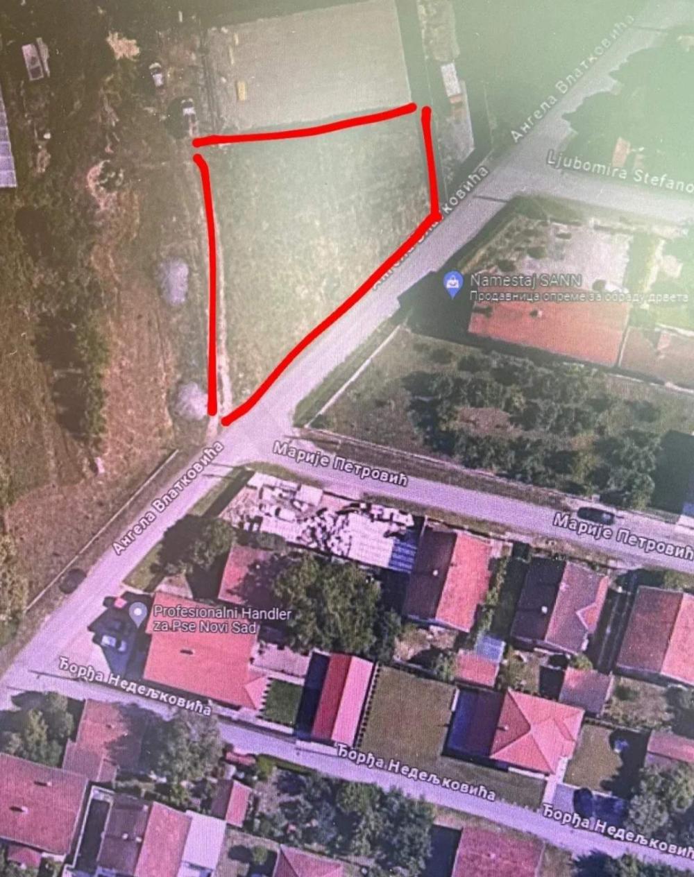 Glavna slika - Plac na prodaju, Klisa, 138.000€
