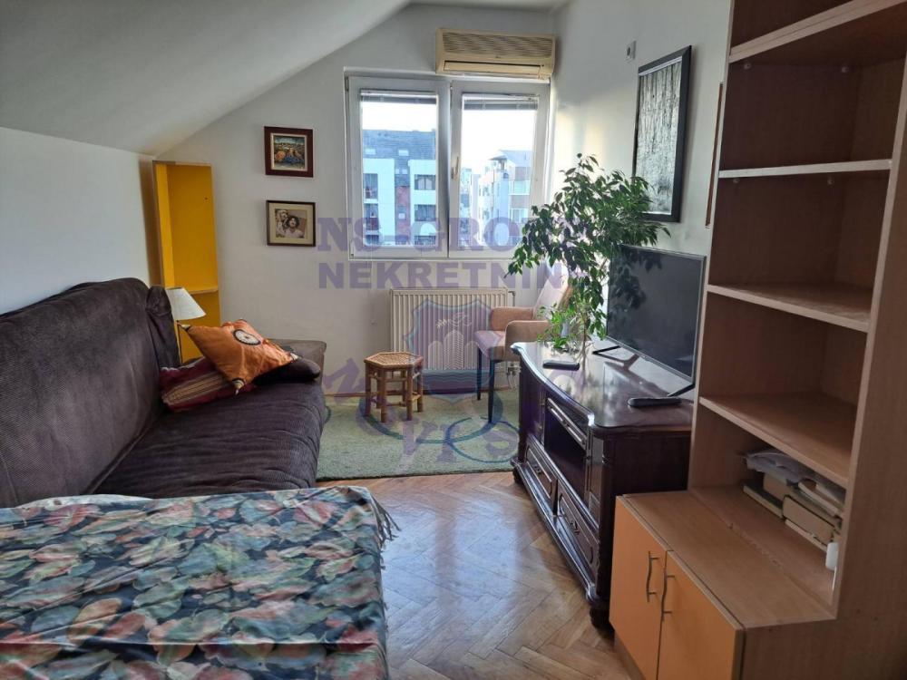 Glavna slika -Jednoiposoban stan na prodaju, 36m2, 99.900€