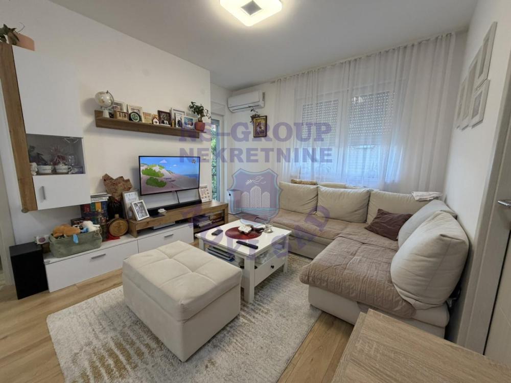 Glavna slika -Dvoiposoban stan na prodaju, 46m2, 111.400€