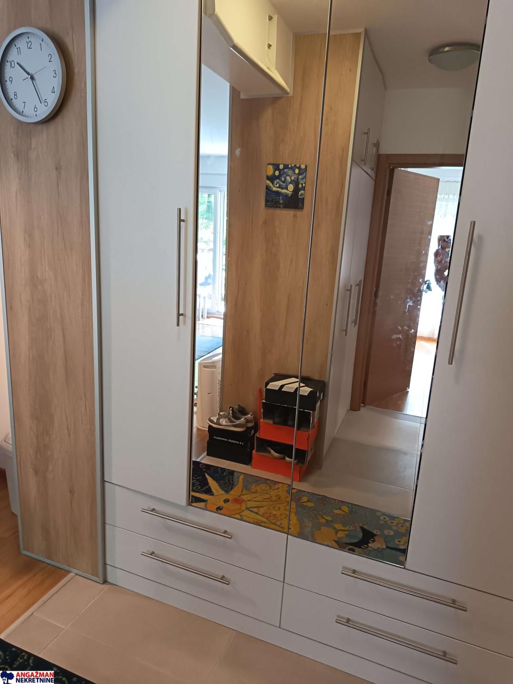 Slika 5 - Šumadijska, Trosoban stan na prodaju, 68m2, 280.000€