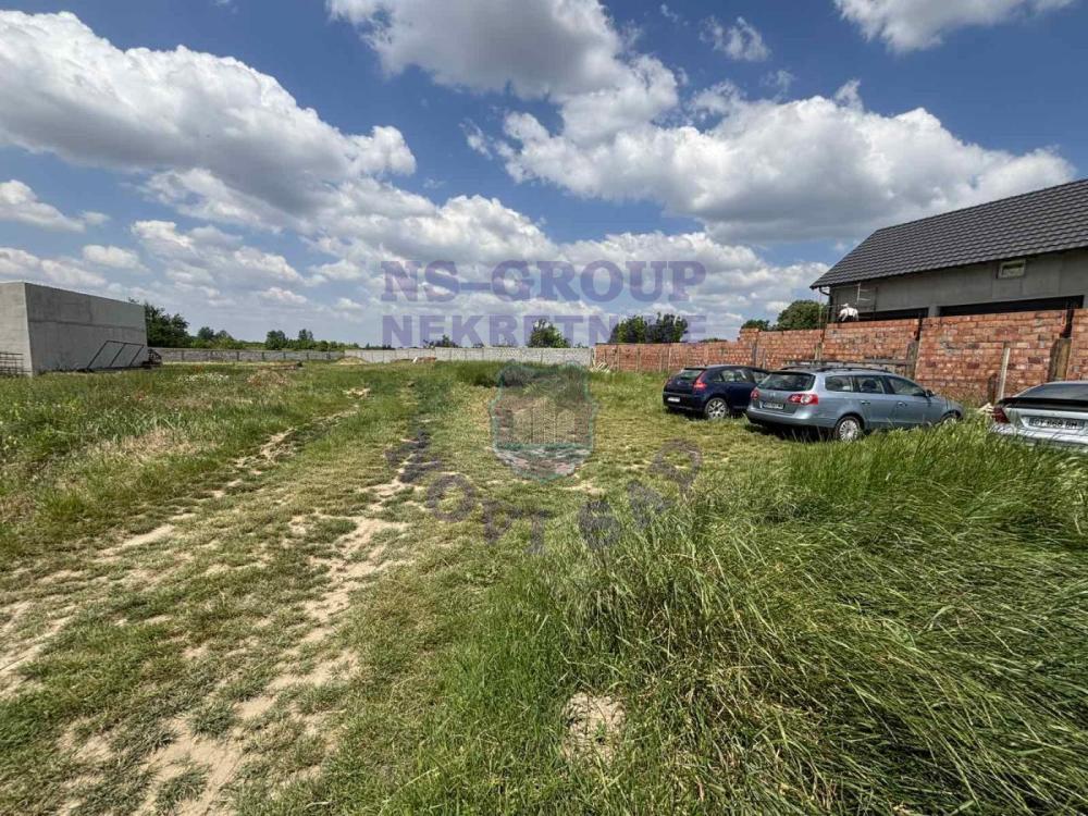 Slika 1 -  Plac na prodaju, veternik    , 133.900€