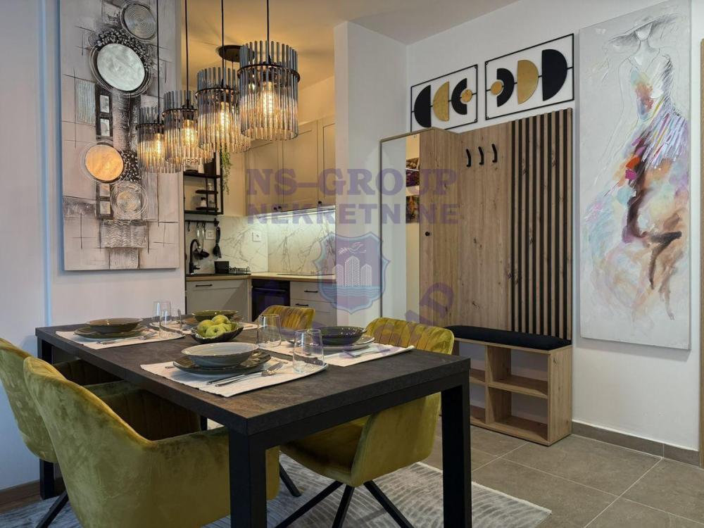 Slika 1 - Dvosoban stan na prodaju, 42m2, 132.870€