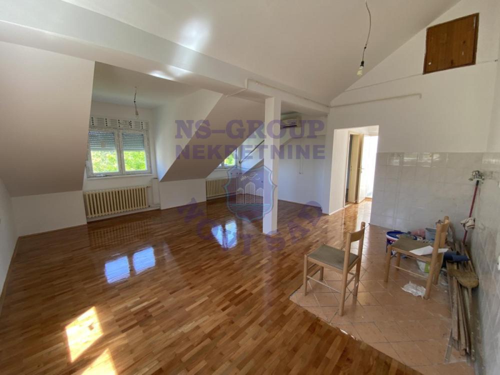 Glavna slika -Jednoiposoban stan na prodaju, 37m2, 95.480€