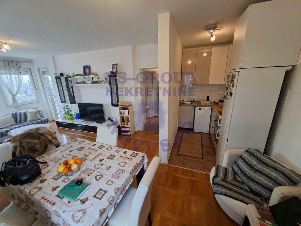 Slika 1 - Dvoiposoban stan na prodaju, 59m2, 168.000€