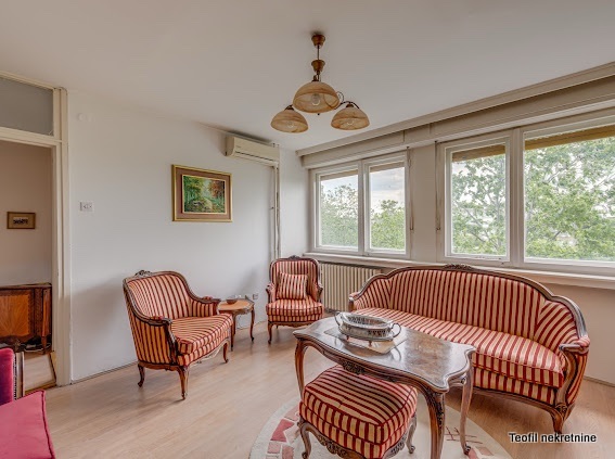 Slika 1 - Bulevar Zorana Đinđića, Dvoiposoban stan na prodaju, 49m2, 195.000€