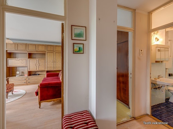Slika 4 - Bulevar Zorana Đinđića, Dvoiposoban stan na prodaju, 49m2, 195.000€