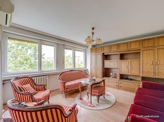 Glavna slika -Bulevar Zorana Đinđića, Dvoiposoban stan na prodaju, 49m2, 195.000€