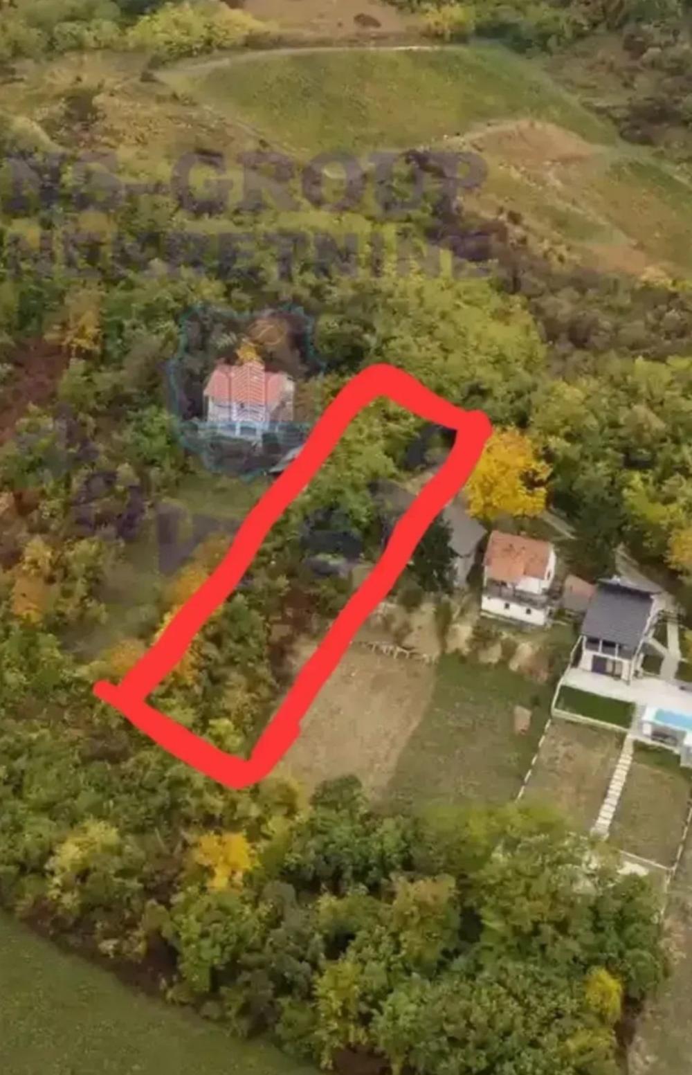 Slika 2 - Rakovac Plac na prodaju, Beočin, 55.000€