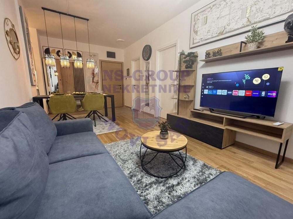 Slika 2 - Dvosoban stan na prodaju, 42m2, 132.870€