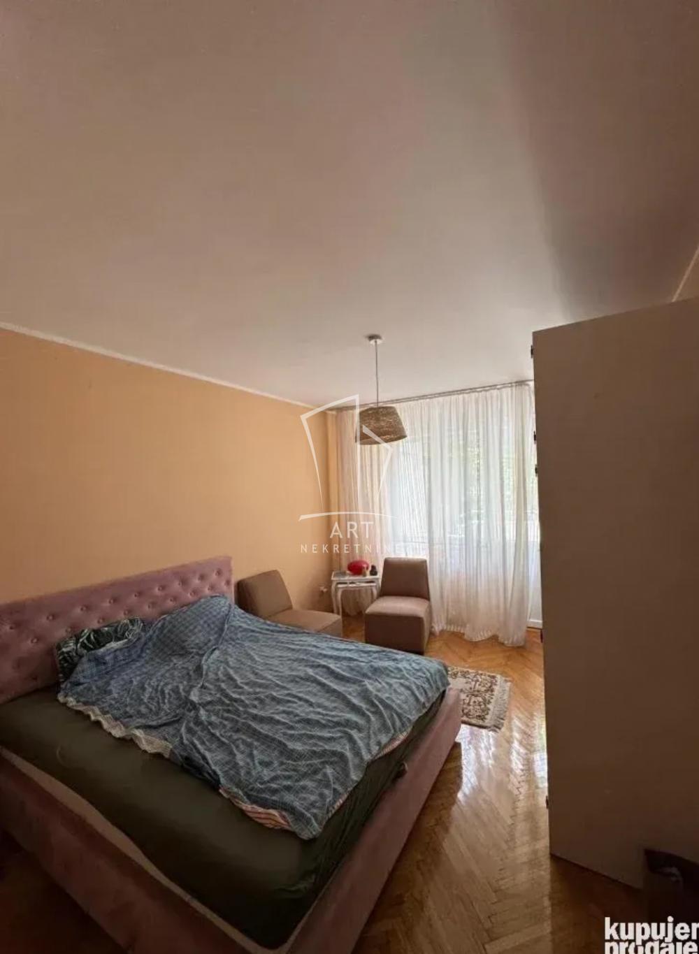Slika 2 - Pop Stojanova, Dvosoban stan za izdavanje, 65m2, 650€