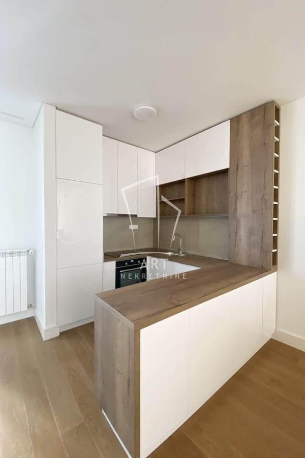 Slika 2 - Sarajevska, Dvosoban stan za izdavanje, 61m2, 1.450€