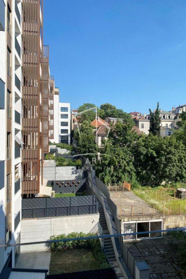 Slika 7 - Sarajevska, Dvosoban stan za izdavanje, 61m2, 1.450€