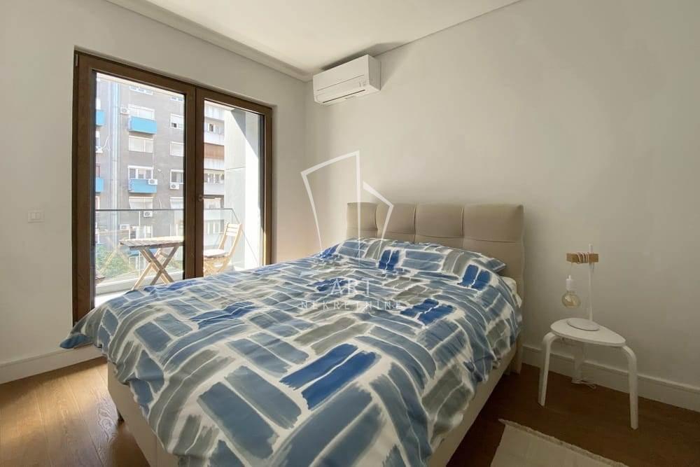 Slika 8 - Sarajevska, Dvosoban stan za izdavanje, 61m2, 1.450€