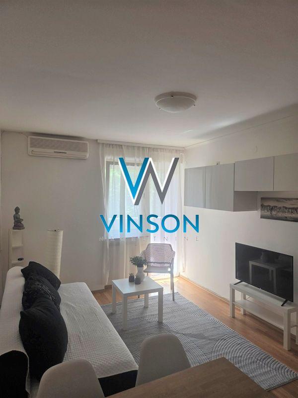 Slika 1 - Augusta Cesarca, Jednoiposoban stan za izdavanje, 37m2, 430€