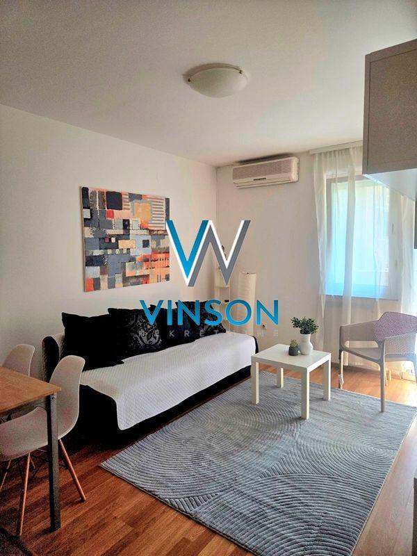 Glavna slika -Augusta Cesarca, Jednoiposoban stan za izdavanje, 37m2, 430€