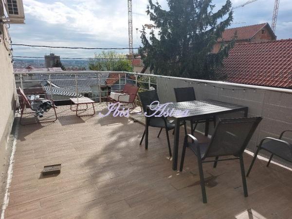 Slika 7 - Ruže Jovanović, Četvorosoban stan za izdavanje, 127m2, 850€