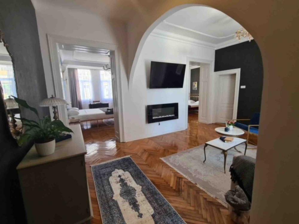 Slika 2 - Gavrila Principa, Trosoban stan za izdavanje, 94m2, 1.400€