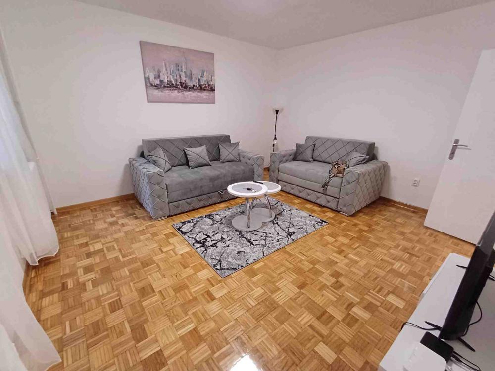 Slika 1 - Vespučijeva, Jednosoban stan za izdavanje, 45m2, 380€