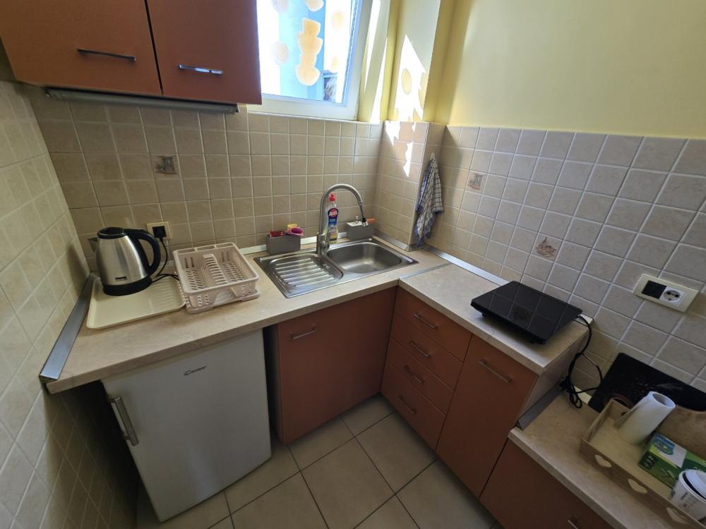 Slika 3 - Kosančićev Venac, Jednosoban stan za izdavanje, 30m2, 450€