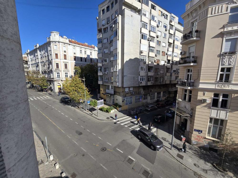 Slika 9 - Kosančićev Venac, Jednosoban stan za izdavanje, 30m2, 450€