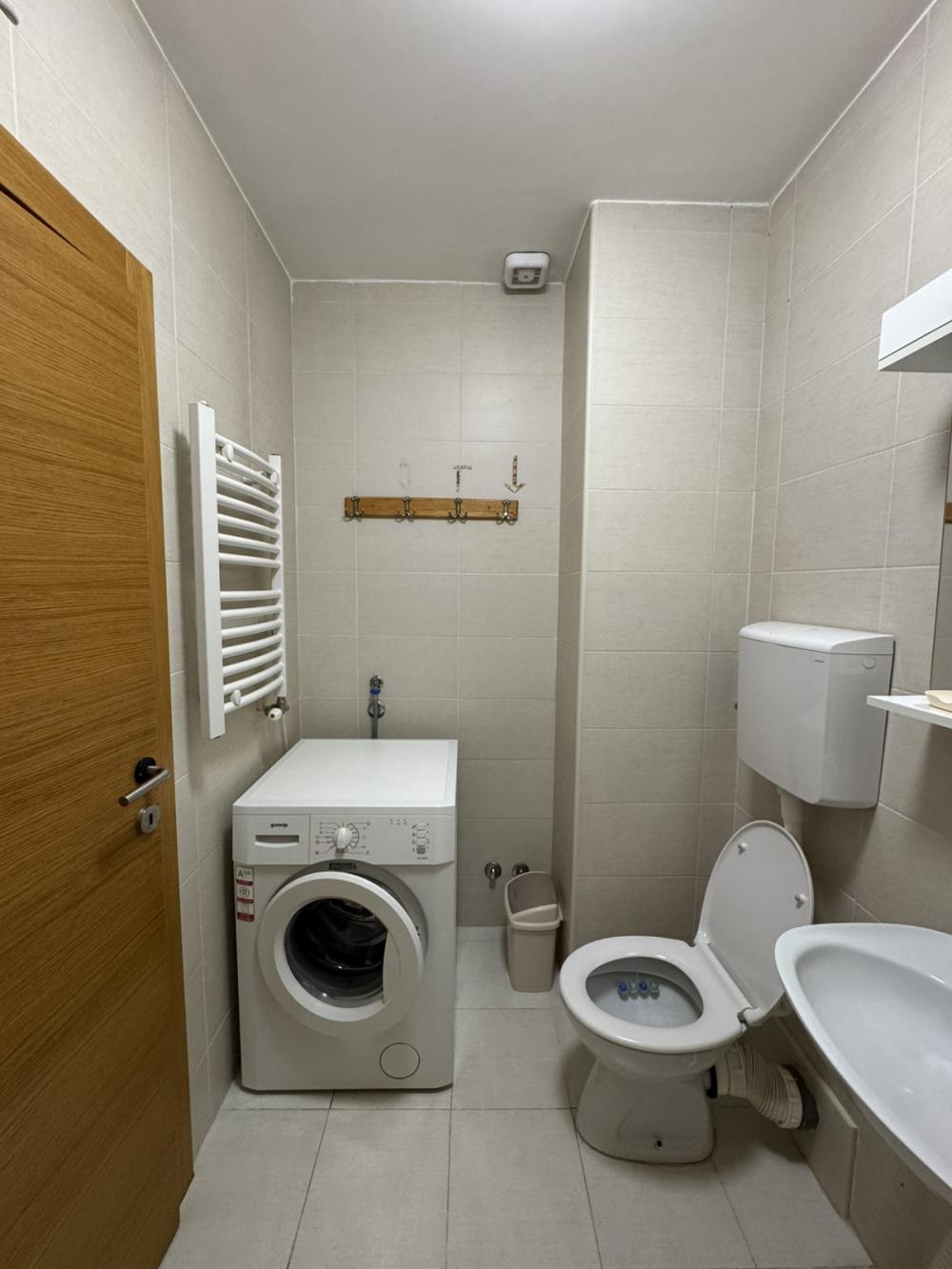 Slika 4 - Bulevar Peka Dapčevića, Dvosoban stan za izdavanje, 45m2, 400€