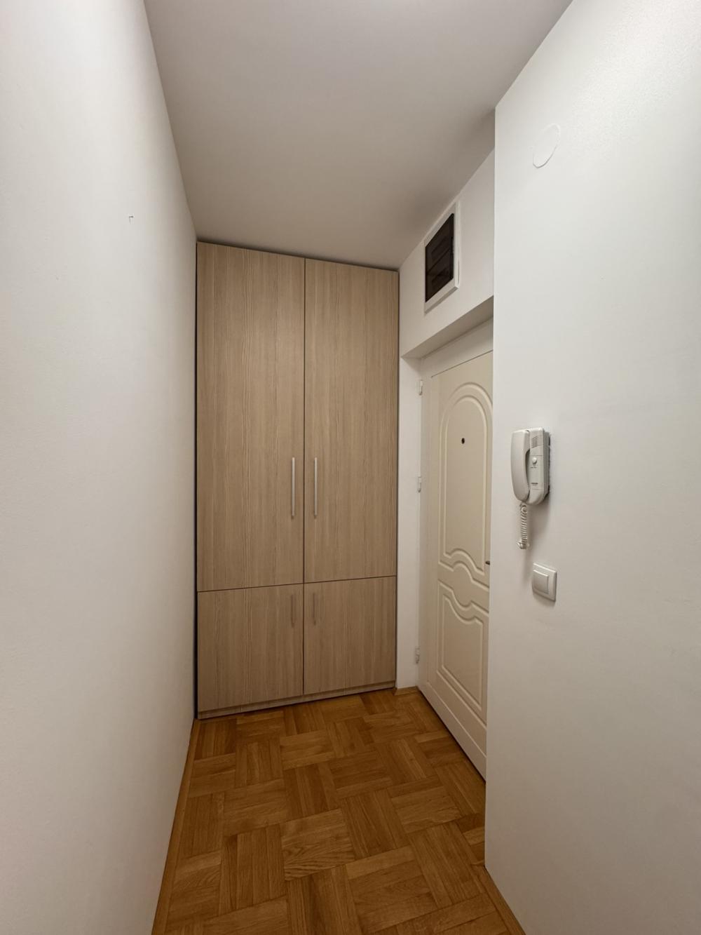 Slika 6 - Bulevar Peka Dapčevića, Dvosoban stan za izdavanje, 45m2, 400€