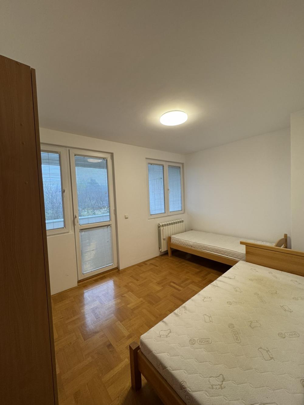 Slika 3 - Bulevar Peka Dapčevića, Dvosoban stan za izdavanje, 45m2, 400€