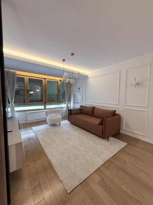 Slika 1 - Dubljanska, Jednoiposoban stan za izdavanje, 48m2, 1.100€