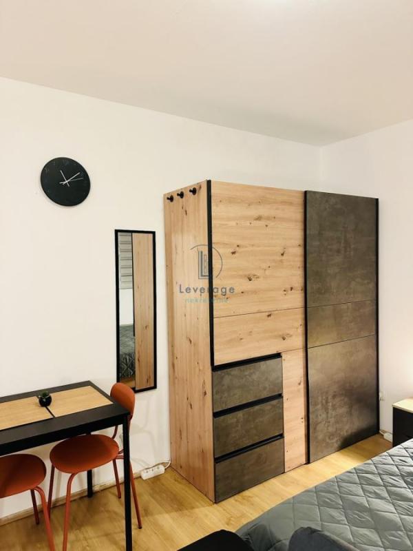 Slika 3 - Jednosoban stan za izdavanje, 23m2, 370€