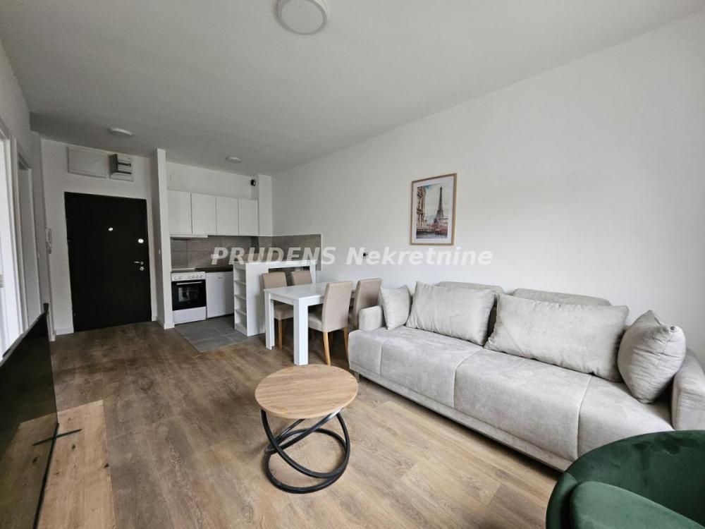 Glavna slika -Jednoiposoban stan za izdavanje, 35m2, 390€