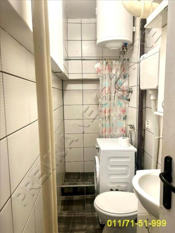 Slika 8 - Cvijićeva, Jednosoban stan za izdavanje, 20m2, 300€