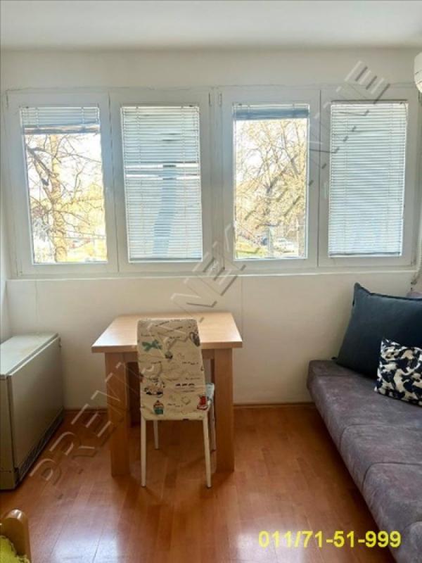 Slika 1 - Cvijićeva, Jednosoban stan za izdavanje, 20m2, 300€