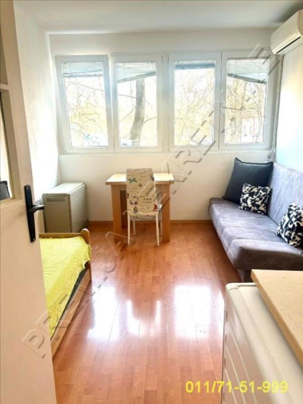 Slika 6 - Cvijićeva, Jednosoban stan za izdavanje, 20m2, 300€