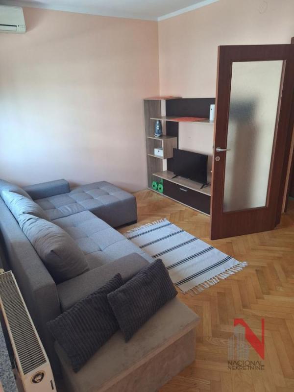 Glavna slika -DOSITEJEVA, Jednosoban stan za izdavanje, 27m2, 250€
