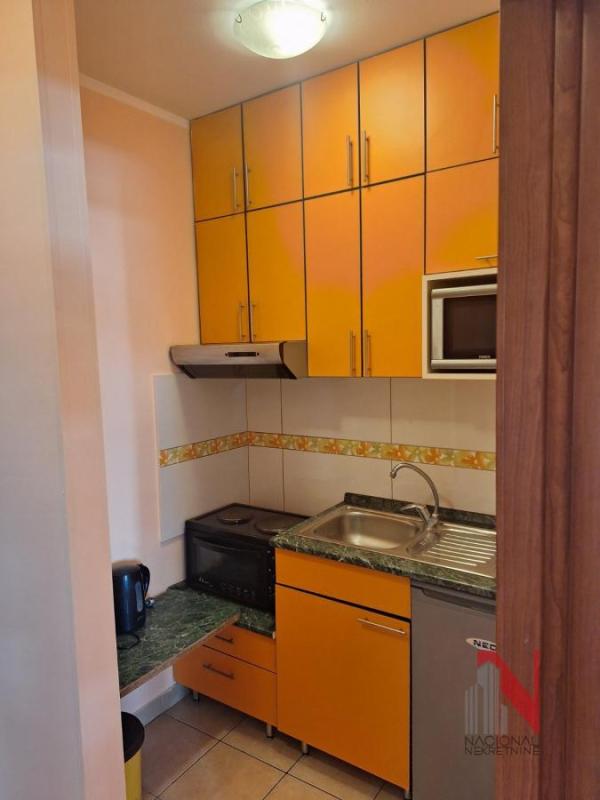 Slika 8 - DOSITEJEVA, Jednosoban stan za izdavanje, 27m2, 250€