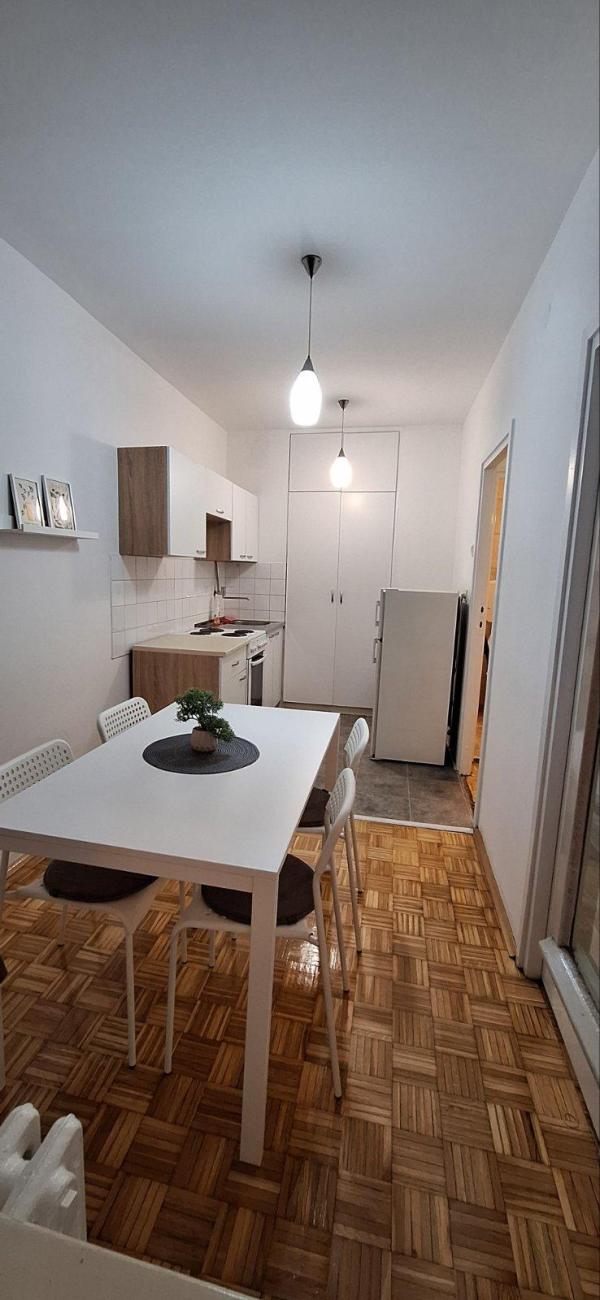 Slika 9 - Bulevar Mihajla Pupina, Jednosoban stan za izdavanje, 41m2, 500€