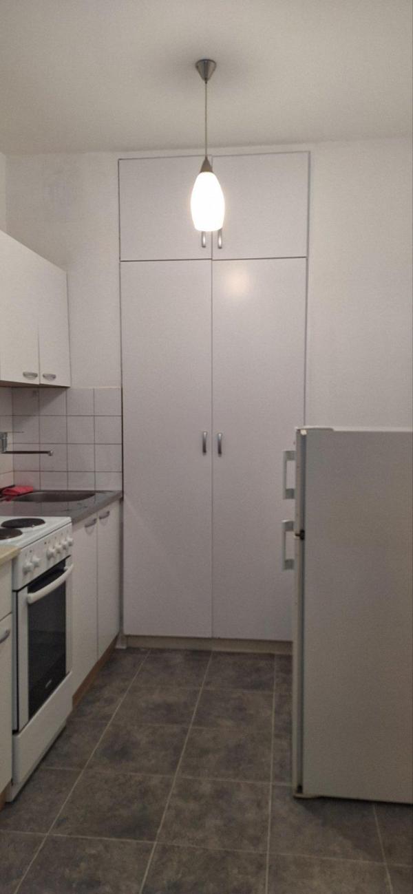 Slika 7 - Bulevar Mihajla Pupina, Jednosoban stan za izdavanje, 41m2, 500€