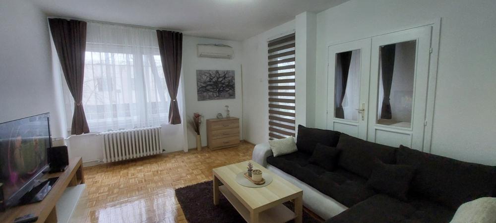 Slika 1 - Bulevar Mihajla Pupina, Jednosoban stan za izdavanje, 41m2, 500€