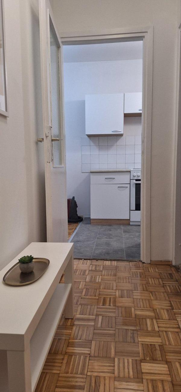 Slika 6 - Bulevar Mihajla Pupina, Jednosoban stan za izdavanje, 41m2, 500€
