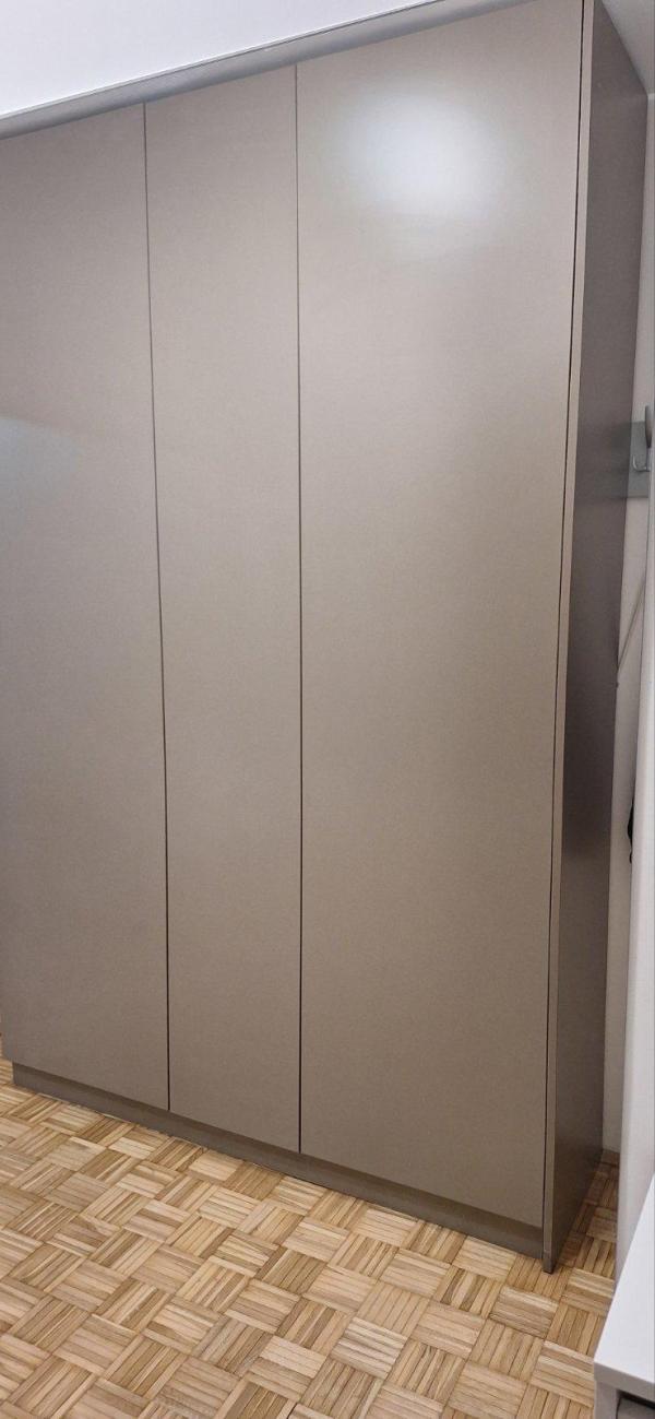 Slika 8 - Bulevar Mihajla Pupina, Jednosoban stan za izdavanje, 41m2, 500€