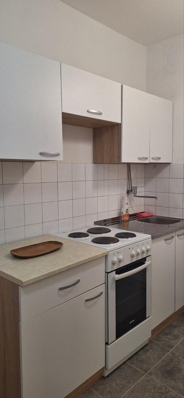 Slika 5 - Bulevar Mihajla Pupina, Jednosoban stan za izdavanje, 41m2, 500€