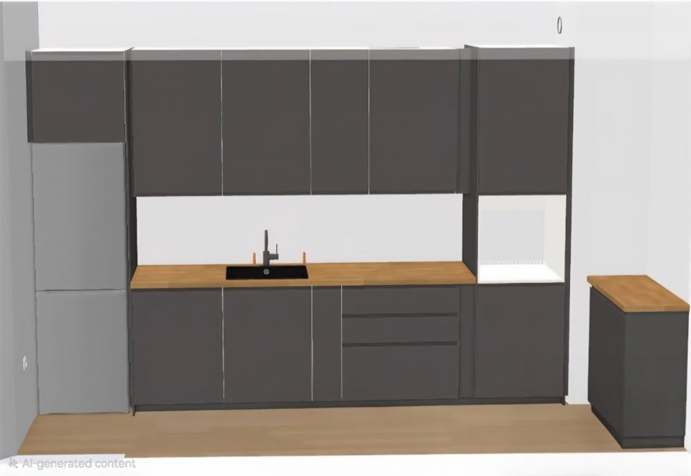 Slika 3 - Tadije Sondermajera, Trosoban stan za izdavanje, 80m2, 1.300€