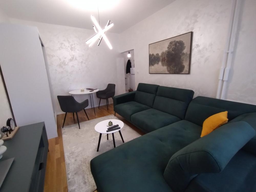 Slika 1 - Šafarikova, Dvosoban stan za izdavanje, 36m2, 750€