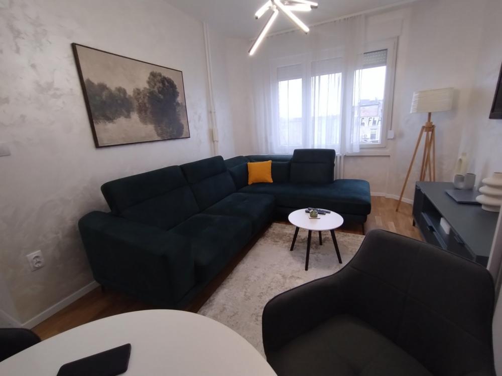 Slika 2 - Šafarikova, Dvosoban stan za izdavanje, 36m2, 750€